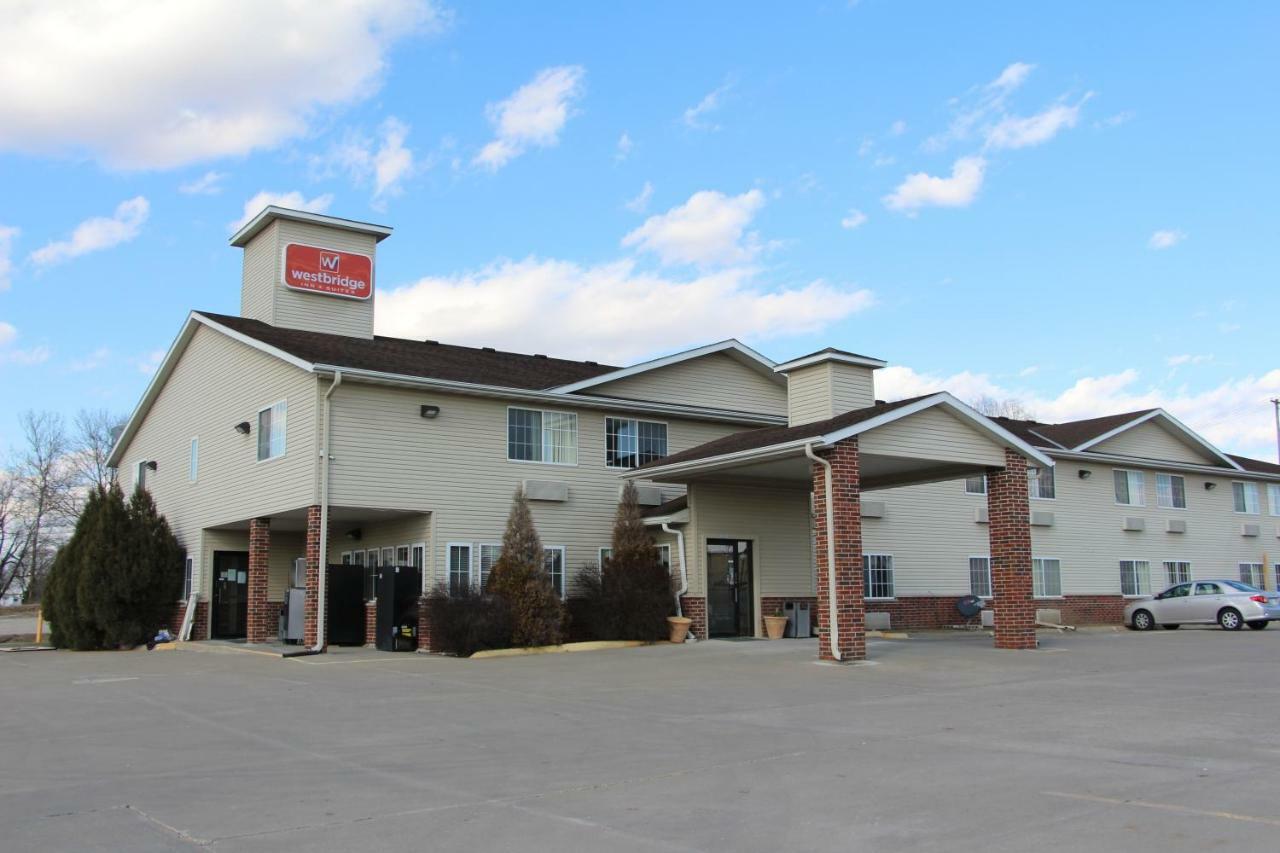 Westbridge Inn & Suites Carrollton Extérieur photo